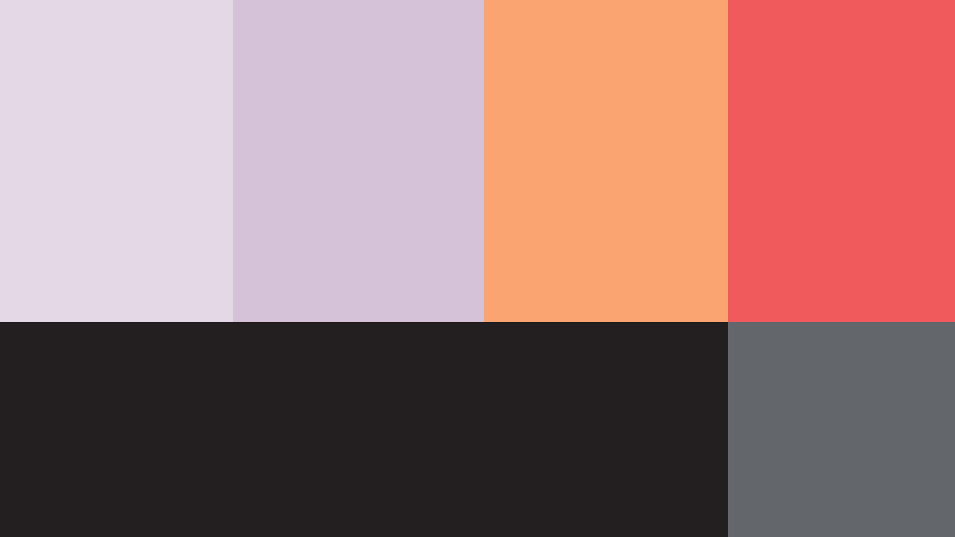 the bristol wellesley color palette