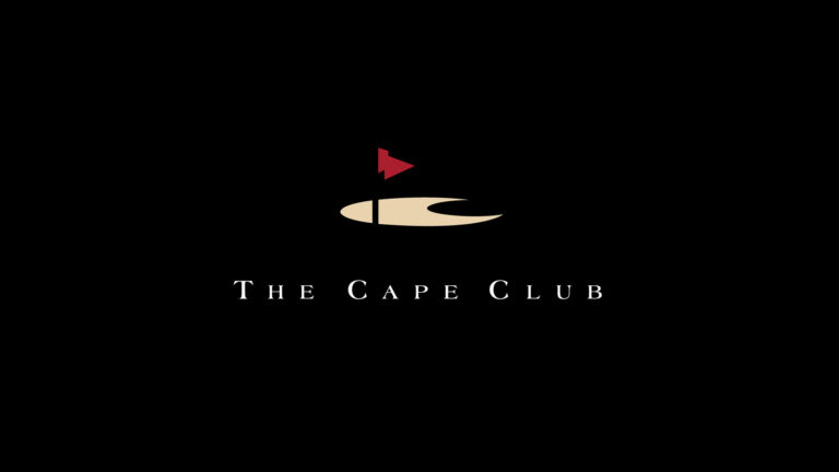 cape club logo on black
