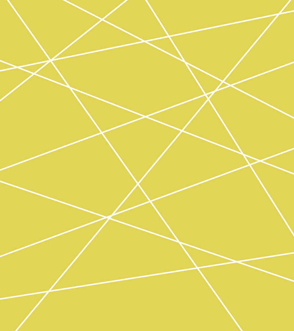 larkwood white lines on yellow background pattern vertical