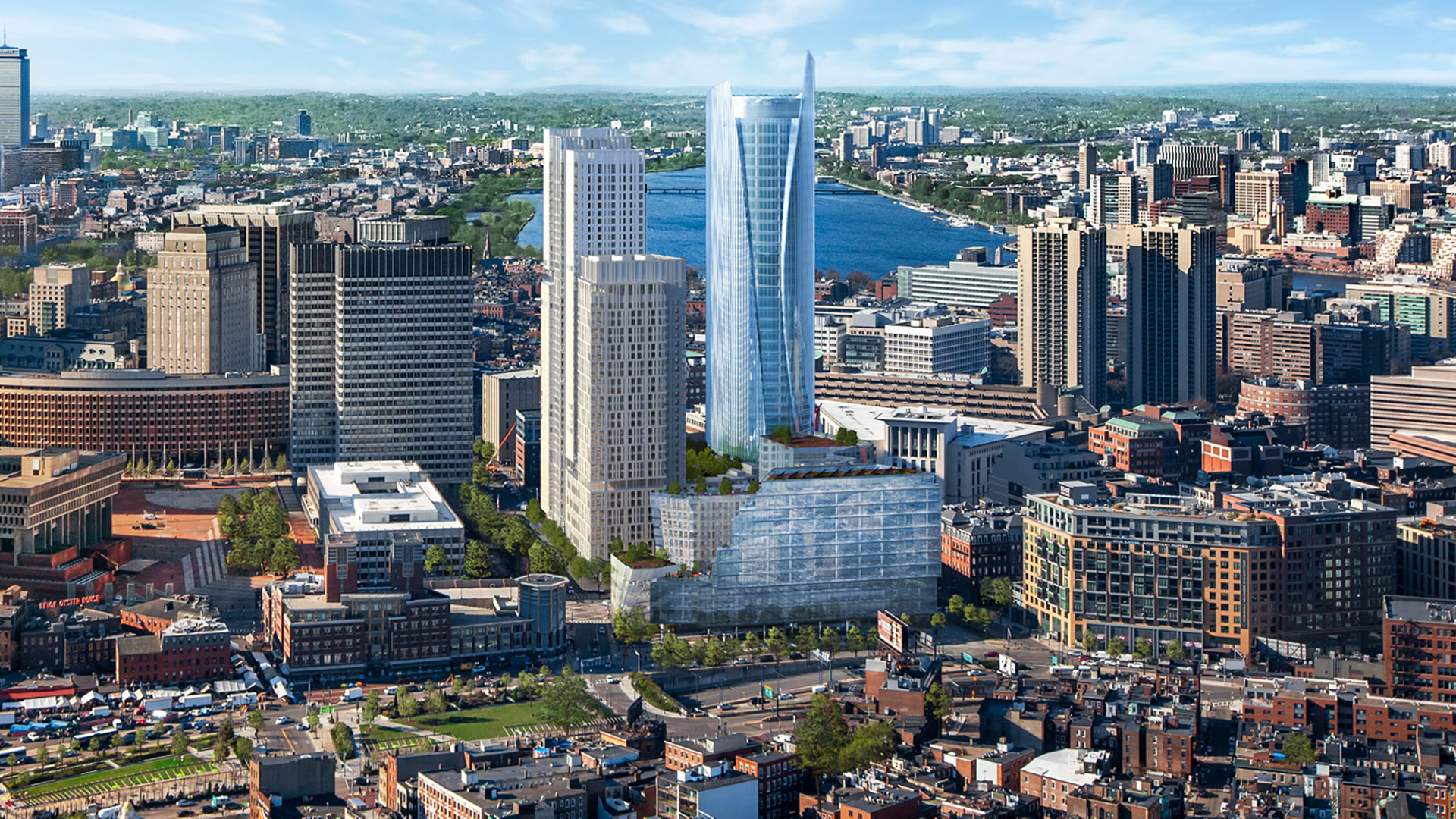 the sudbury residences bullfinch triangle